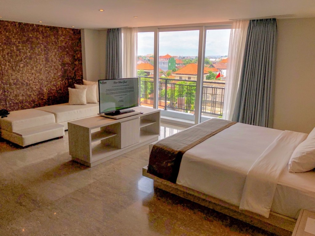 Suite at Daun Bali